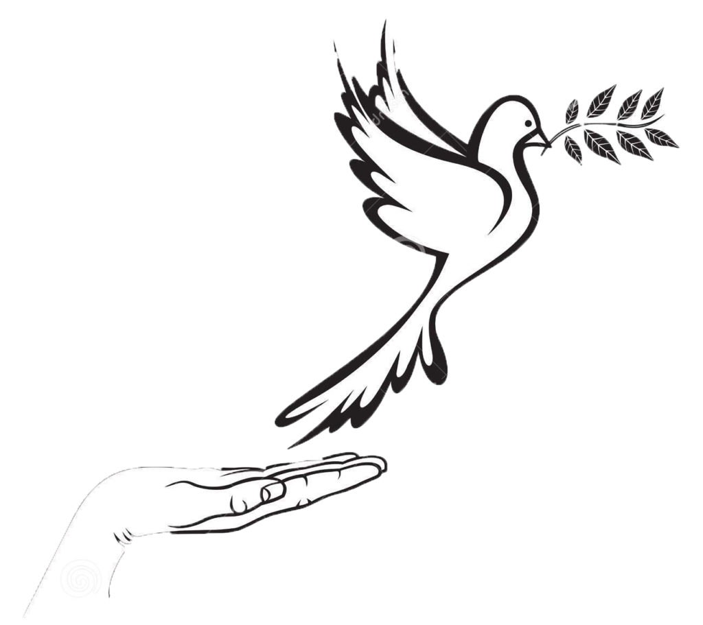 Птица из рук